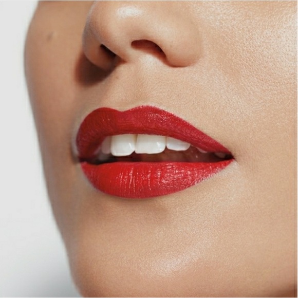 BECCA Ultimate Lipstick Love Crimson - Picture 3 of 16